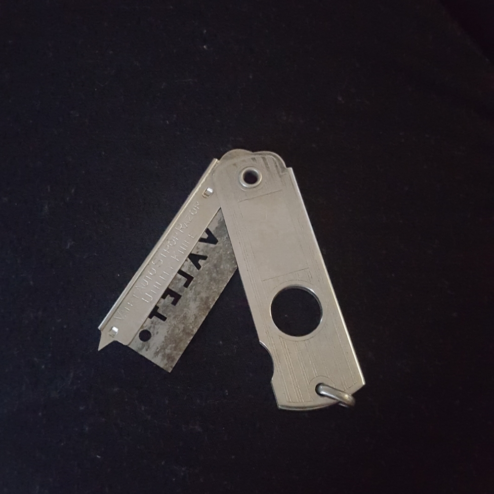 Valet Auto Strop Safety Razor